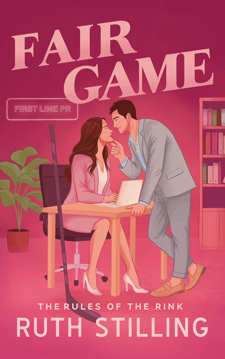 Fair Game (Kindle Edition)