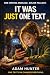 It Was JUST One Text by Adam Hunter