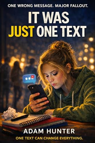 It Was JUST One Text (It Was Just Series)