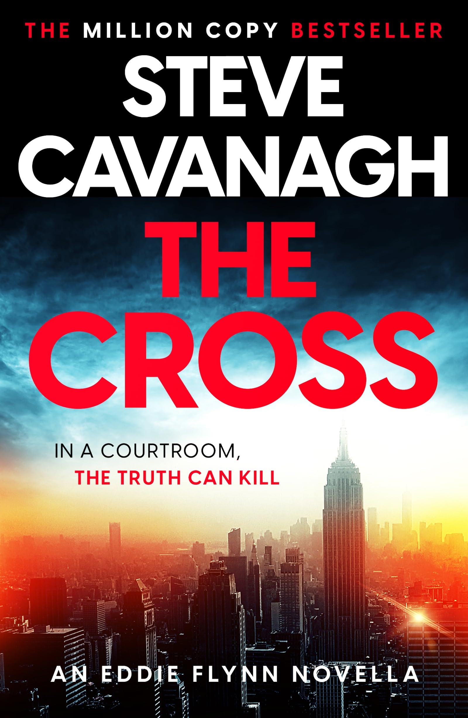 The Cross (Eddie Flynn #0.5)