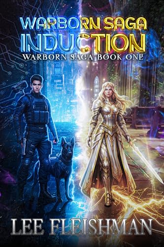 Warborn Saga: Book 1 - Induction (Kindle Edition)
