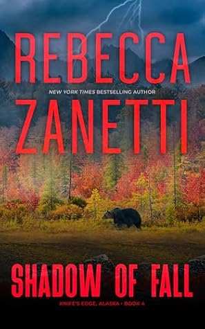 Shadow of Fall (Knife's Edge, Alaska, #4)