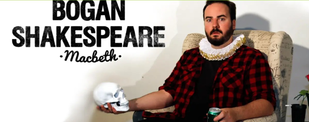 Bogan Shakespeare's Macbeth