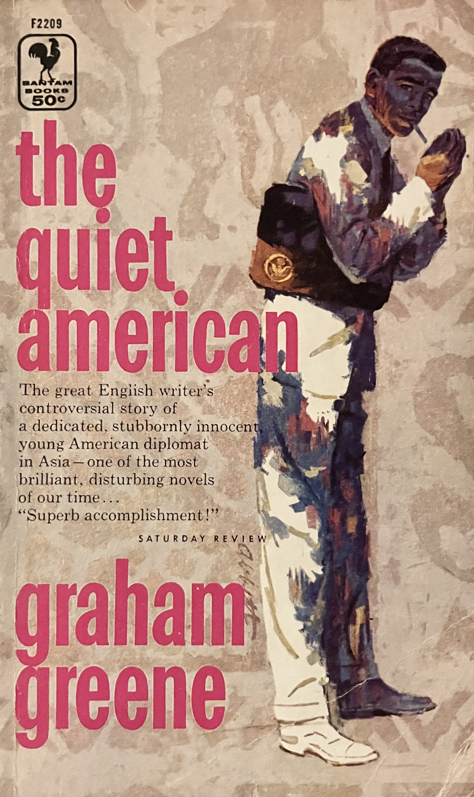 The Quiet American