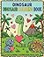 Dinosaur Coloring Book