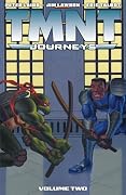 TMNT: Journeys, Vol. 2