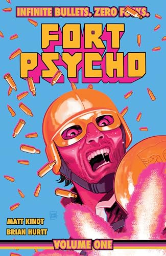 Fort Psycho Vol. 1 (Paperback)