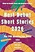 Best Debut Short Stories 2026 by Kendall Storey