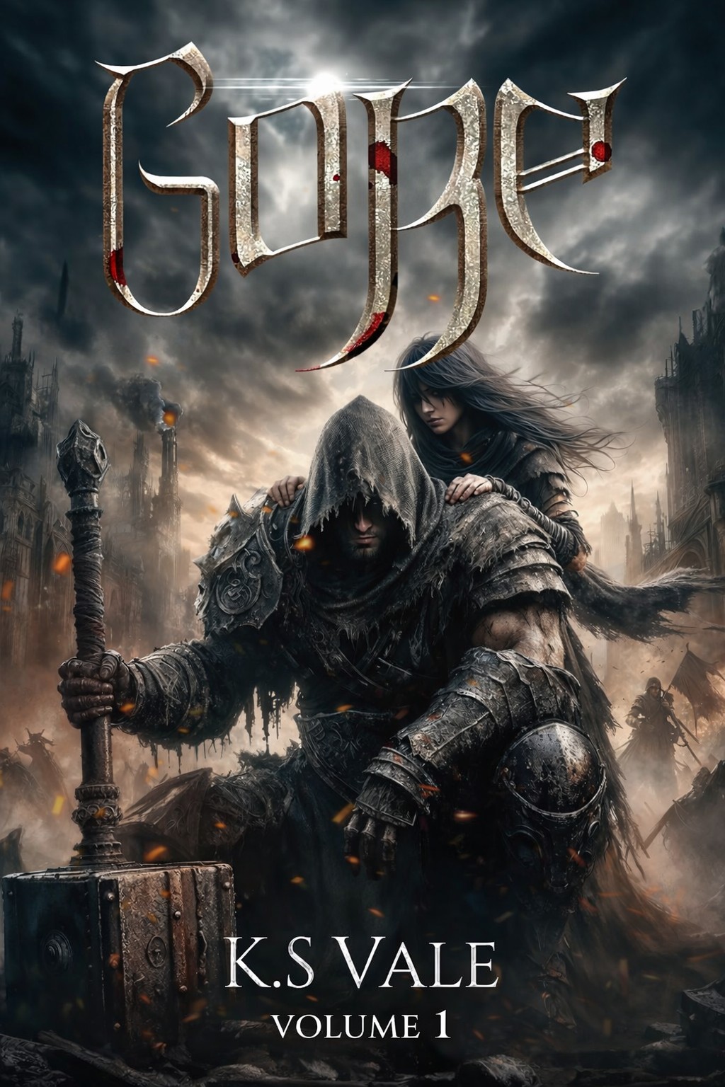 Gore, Volume 1: Dark Fantasy Medieval Novella