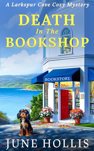 Death In The Bookshop: An Utterly Gripping Cozy Mystery (Kindle Edition)