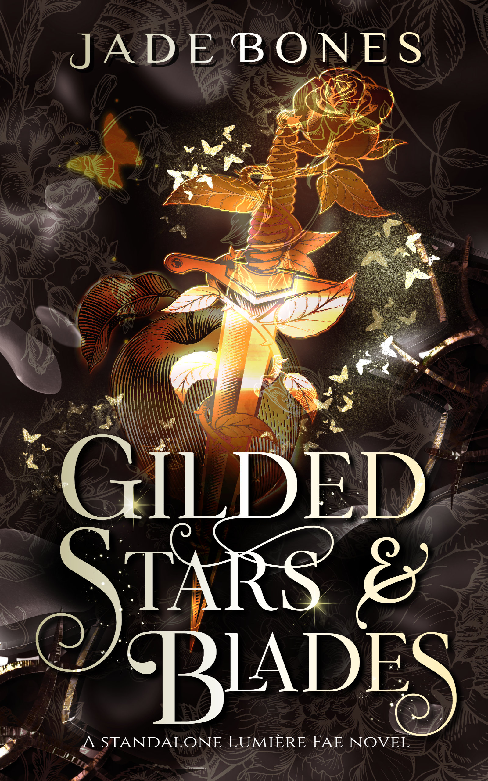 Gilded Stars & Blades