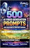 500 AI Video Gene...
