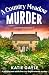 A Country Meadow Murder (Julia Bird Mysteries #9)