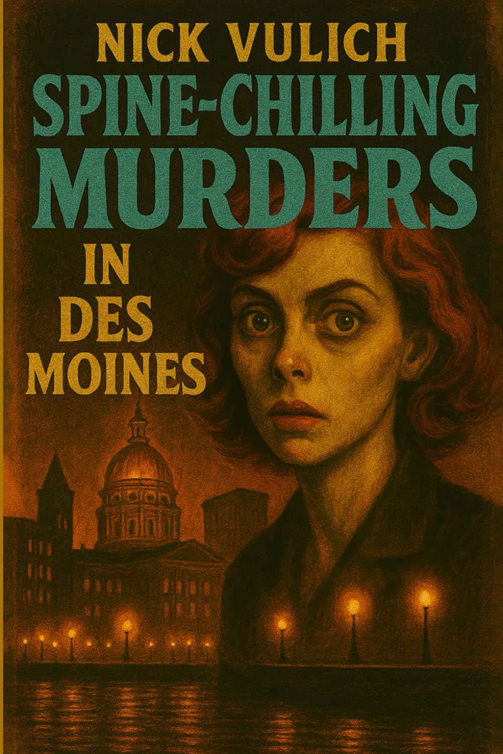 Spine-Chilling Murders in Des Moines