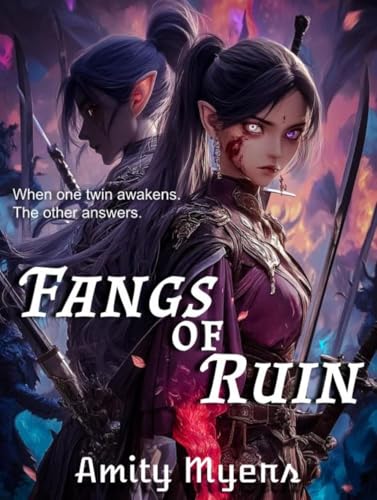 Fangs of Ruin: Beneath the Ashes, the Monsters Remembers (Kindle Edition)