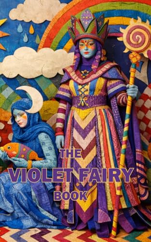 The Violet Fairy Book