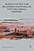 Pursuits of Settler Belonging in Contemporary Australian Memoirs (Anthem Studies in Australian Literature and Culture Book 1)