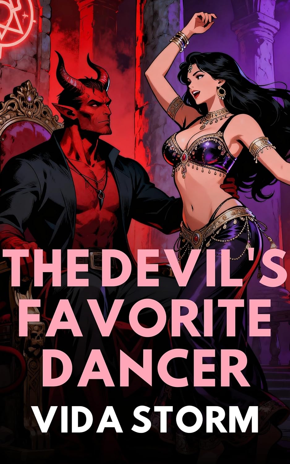 The Devil's Favorite Dancer (Twisted Pleasures, #16)