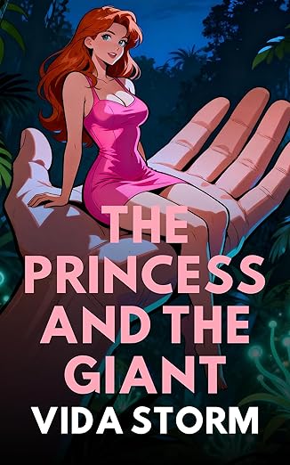 The Princess and the Giant (Twisted Pleasures, #4)