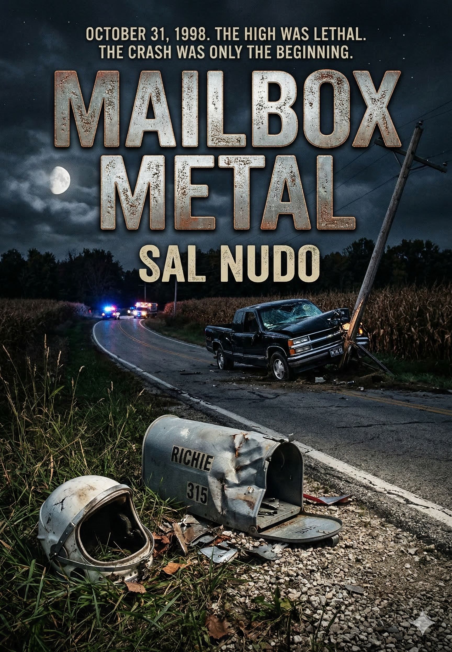 Mailbox Metal