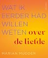 Wat ik eerder had...
