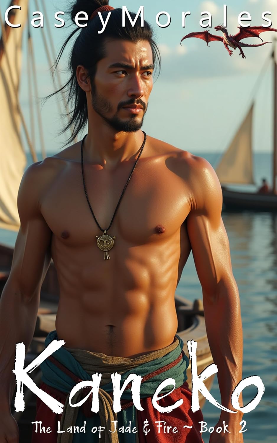 Kaneko (Land of Jade & Fire #2)