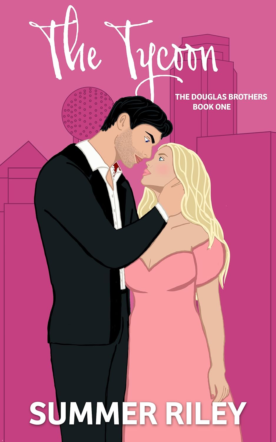 The Tycoon (The Douglas Brothers Book 1)