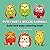 Cute Fruit & Veggie Animals...