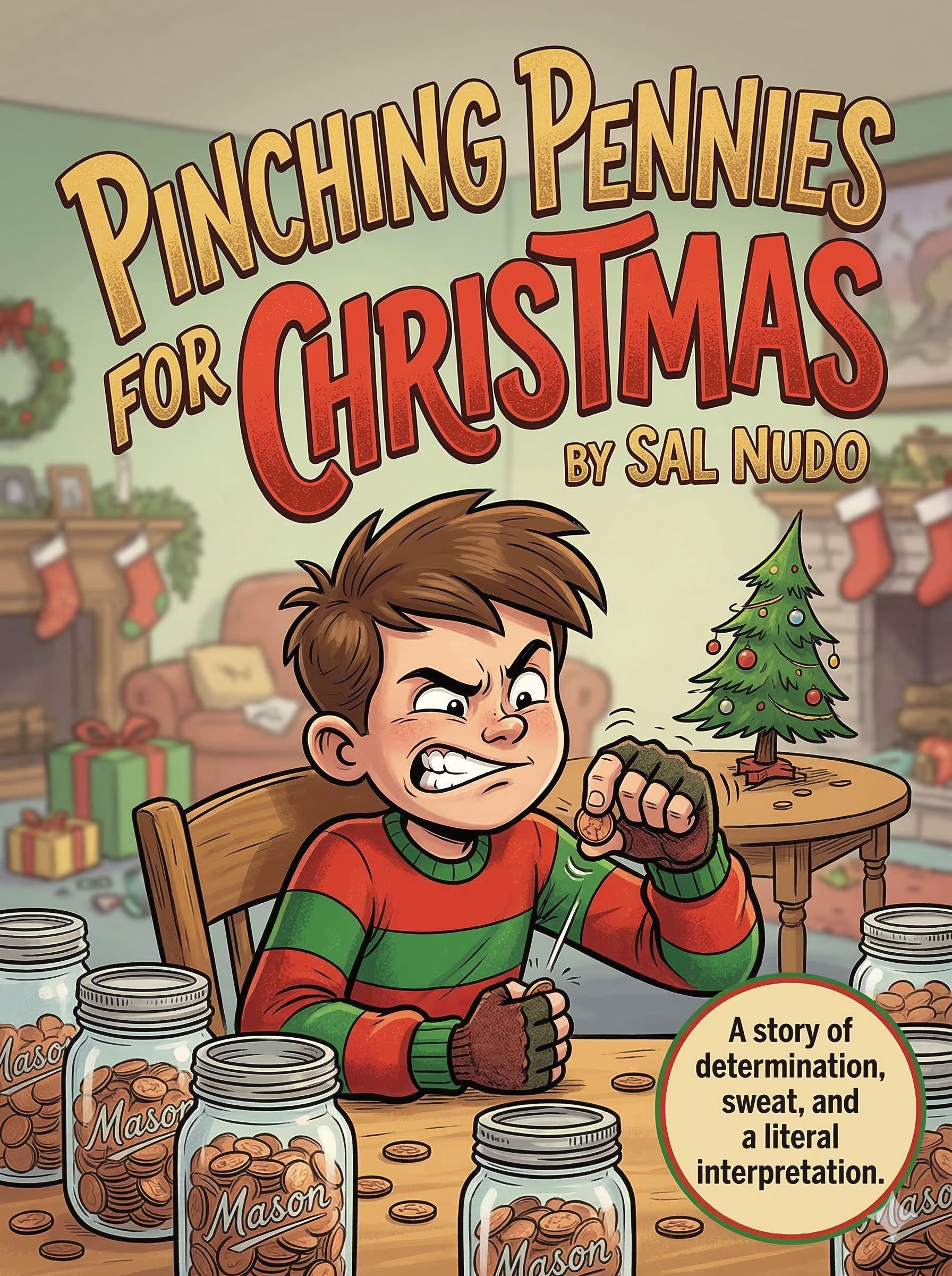 Pinching Pennies for Christmas