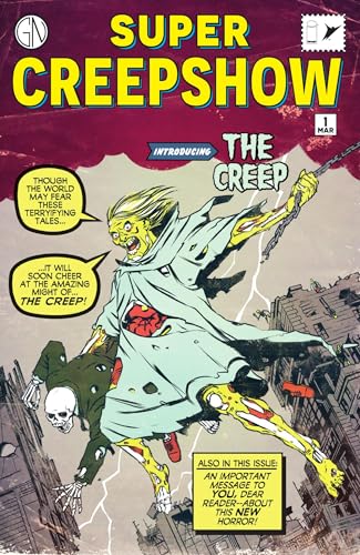 Super Creepshow Special (One-Shot) #1
