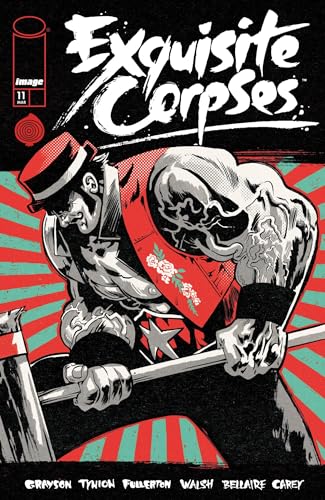 Exquisite Corpses #11 (Kindle Edition)