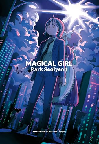 Magical Girl (Kindle Edition)