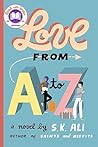 Love from A to Z (A Coming-of-Age Romance)