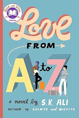 Love from A to Z (A Coming-of-Age Romance)