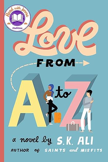 Love from A to Z (A Coming-of-Age Romance)