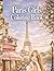 Paris Girls Coloring Book