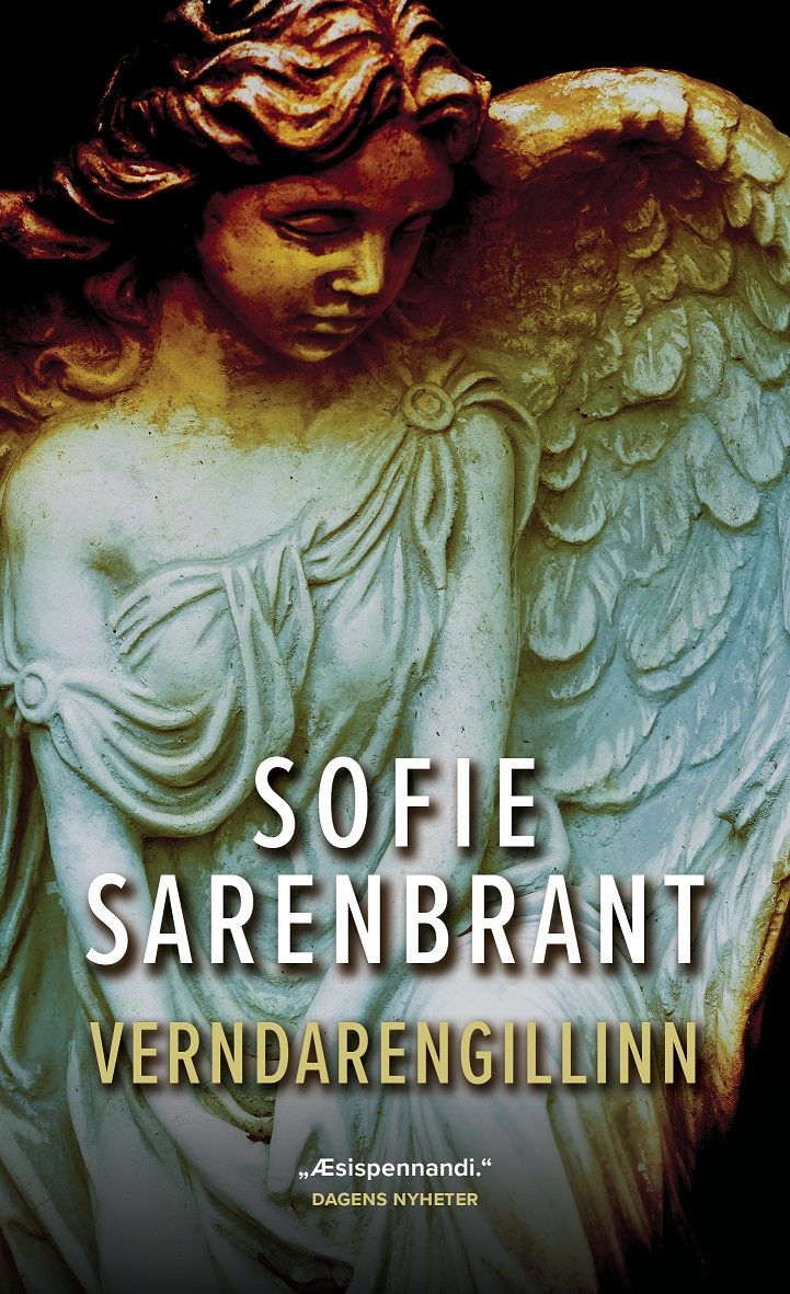 Verndarengillinn (Emma Sköld, #9)
