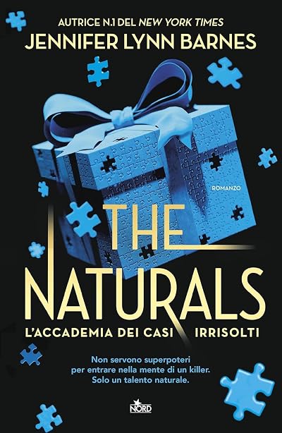 The Naturals. L'accademia dei casi irrisolti