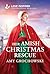 Her Amish Christmas Rescue: An Uplifting Inspirational Romance