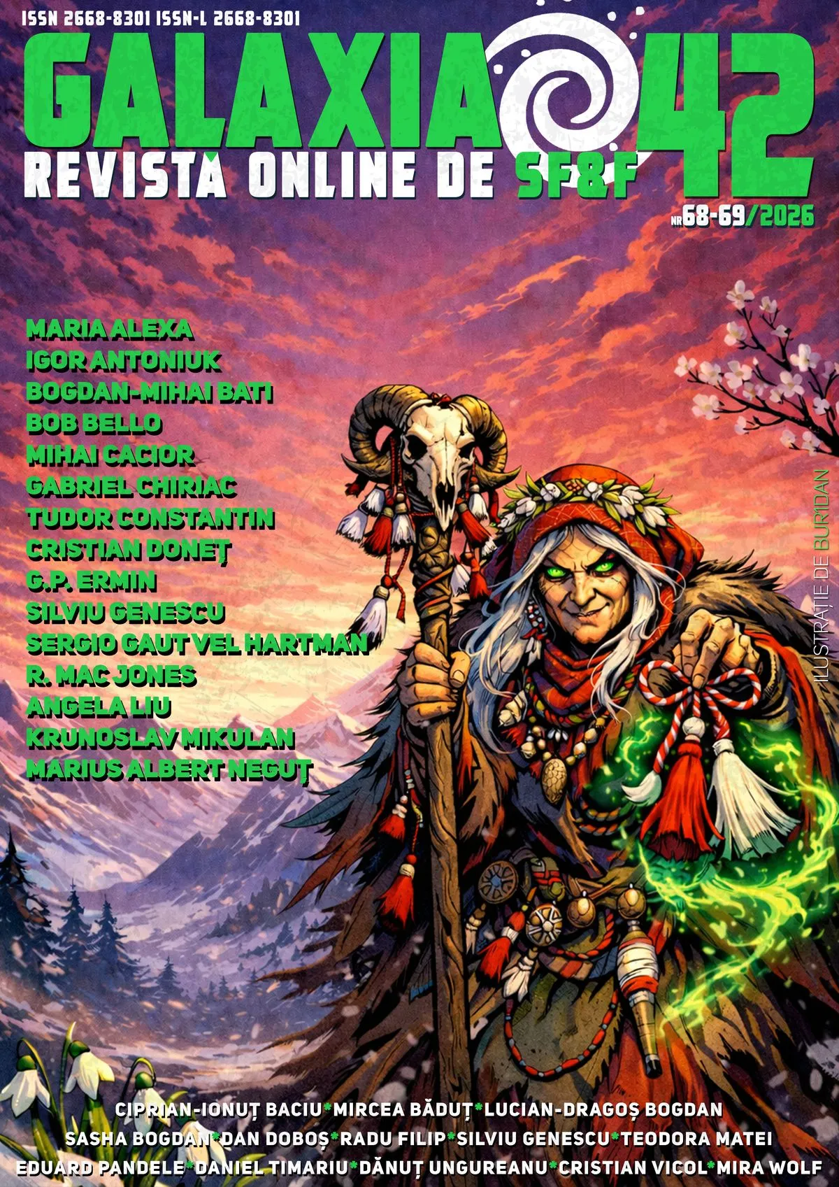 Galaxia 42 - nr. 68-69