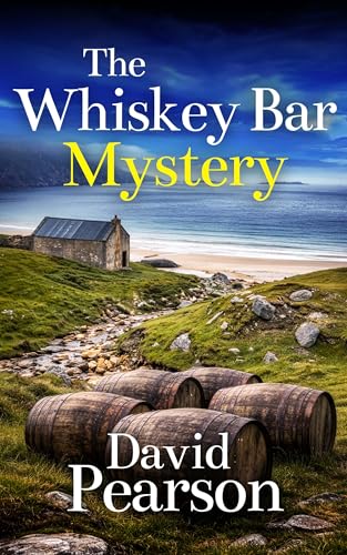 The Whiskey Bar Mystery (The Mayo Mysteries #3)