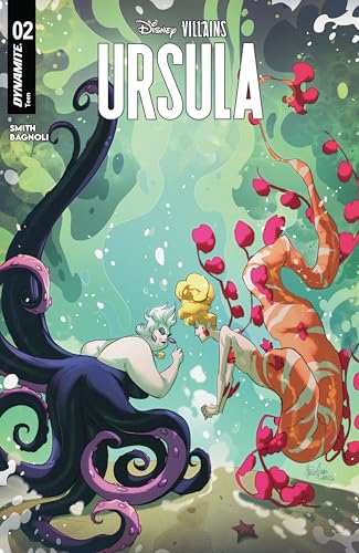 Disney Villains: Ursula #2 (Kindle Edition)