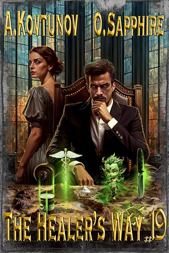 The Healer’s Way (Book 19): A Portal Progression Fantasy Series (The Healer's Way)