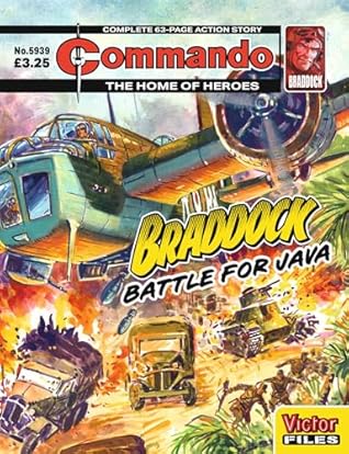 Commando #5939: Braddock - Battle For Java