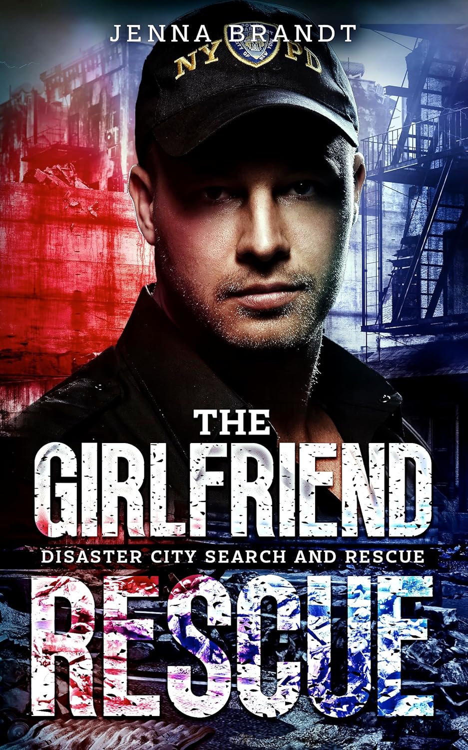 The Girlfriend Rescue (Disaster City Search and Rescue)