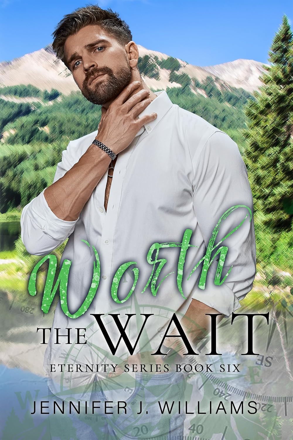 Worth the Wait (Eternity #6)