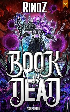 Ascension (Book of the Dead #5)