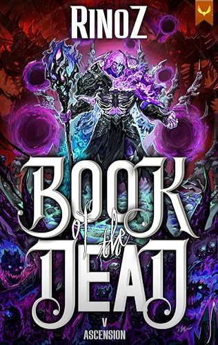 Ascension (Book of the Dead #5)