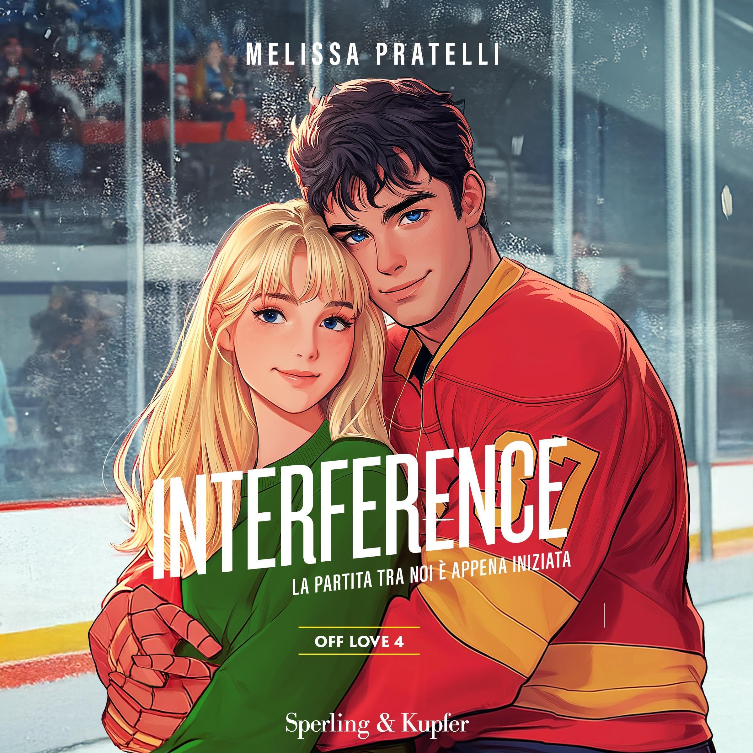 Interference: Off love, Vol. 4 (Audible Audio)