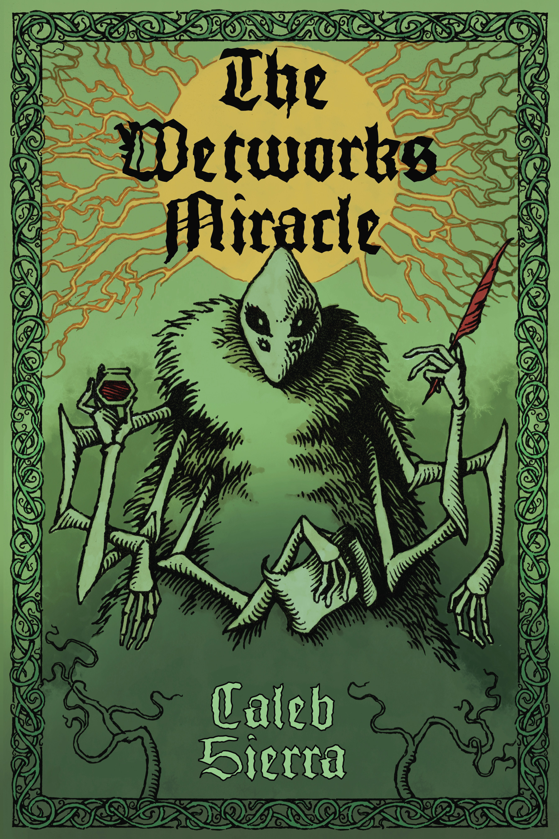 The Wetworks Miracle (Paperback)